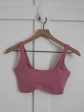 Acta Pink Sports Bra